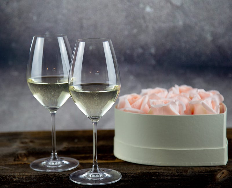 Riedel Vinum Champagne Wine Glass, Set of 2 - Image 2